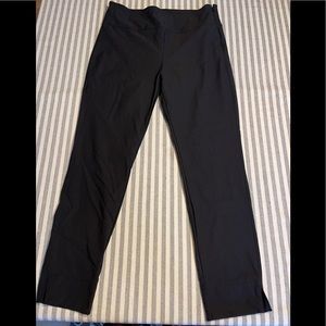Athleta pants size 12 black